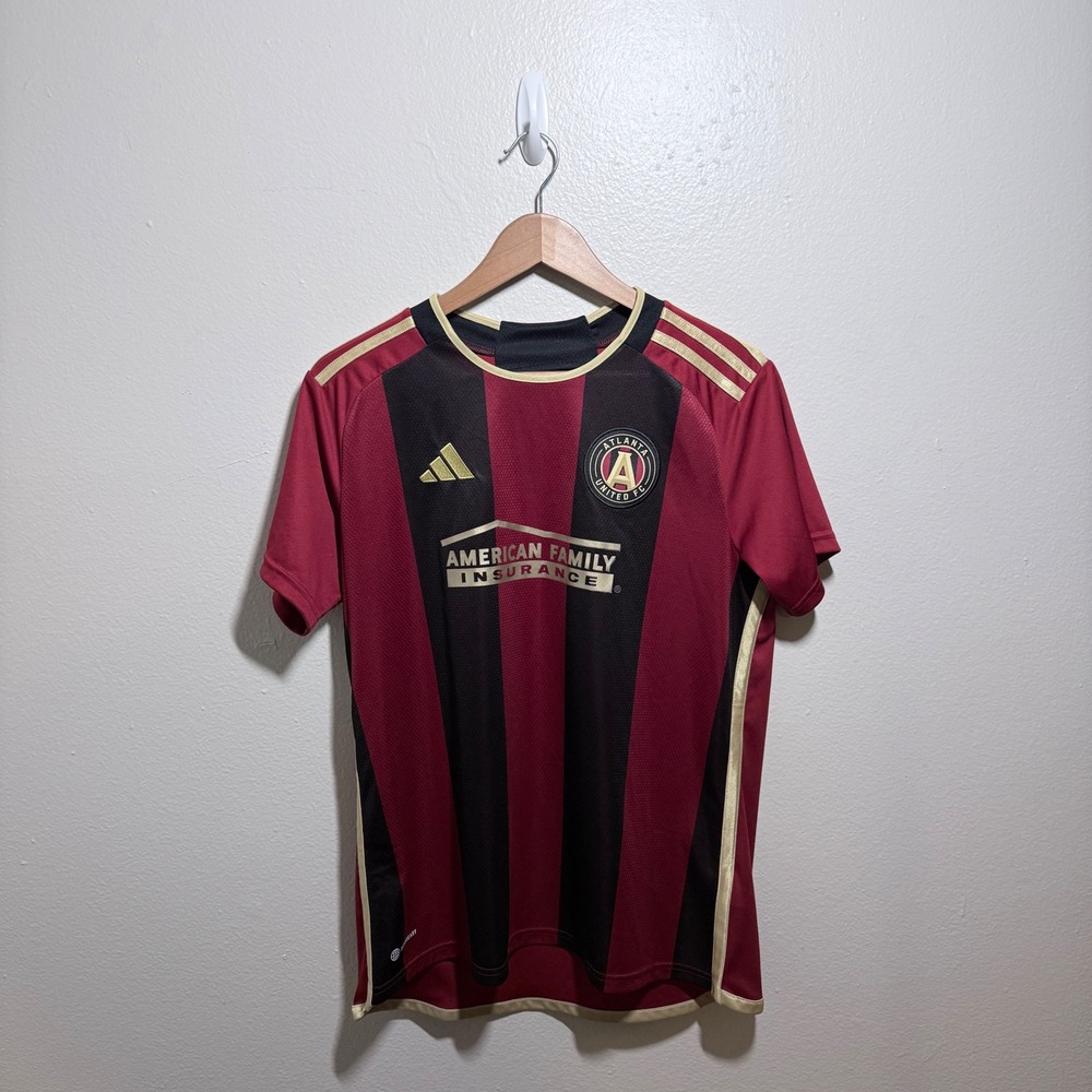 L Atlanta united jersey
